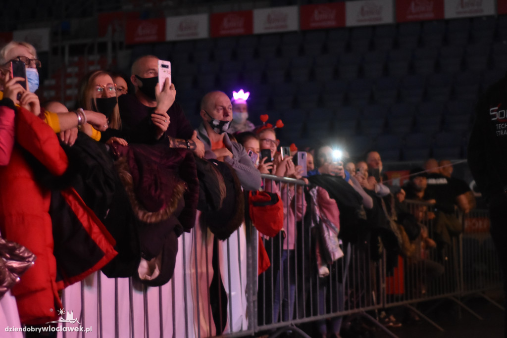 Koncert WOŚP: Viki Gabor