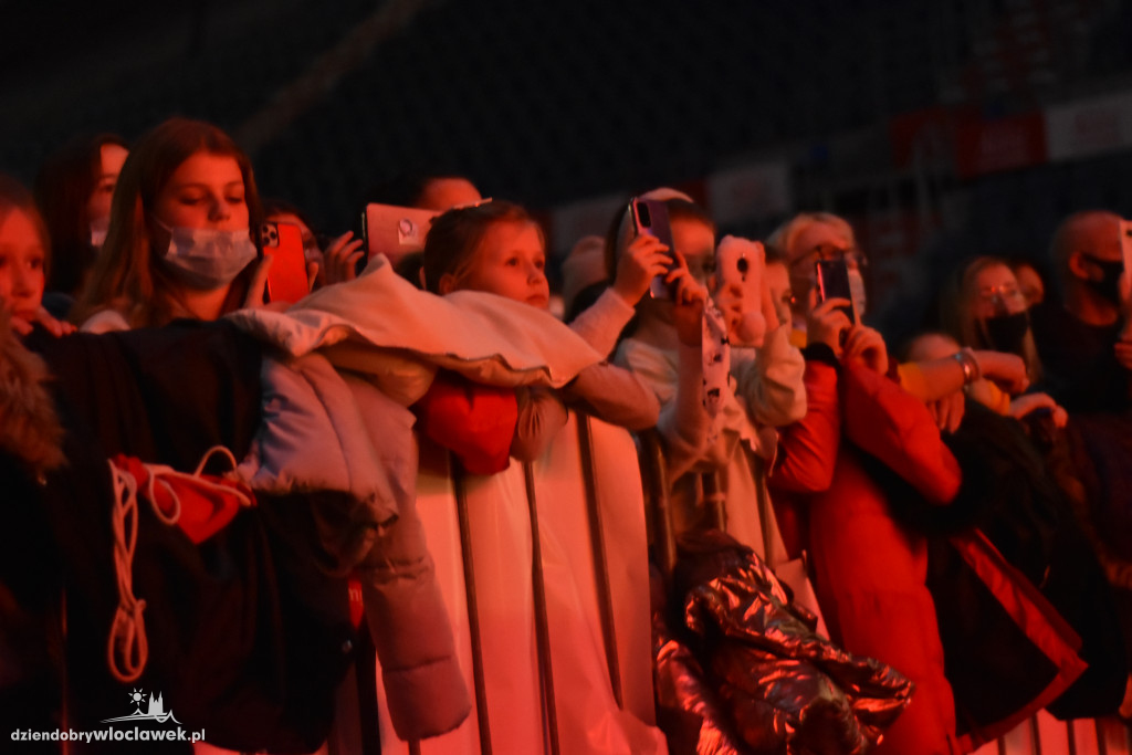 Koncert WOŚP: Viki Gabor