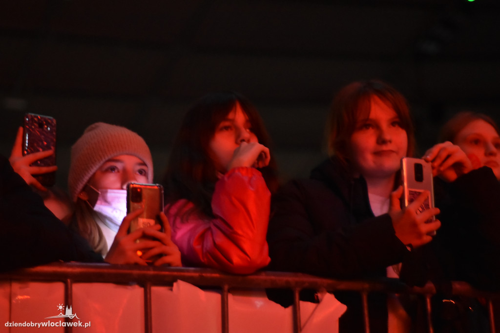 Koncert WOŚP: Viki Gabor