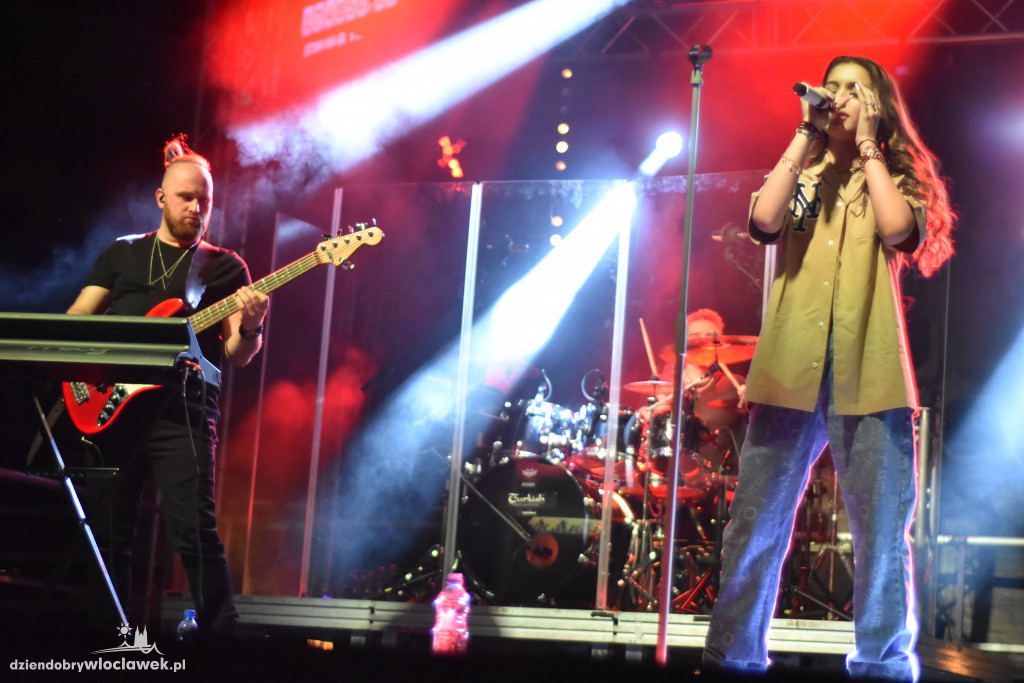 Koncert WOŚP: Viki Gabor