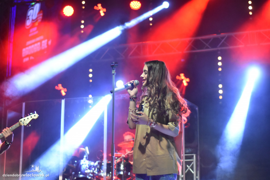 Koncert WOŚP: Viki Gabor
