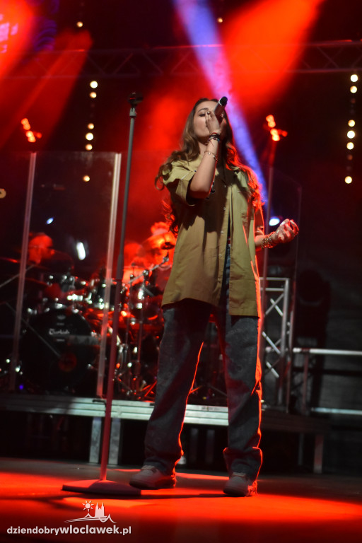 Koncert WOŚP: Viki Gabor