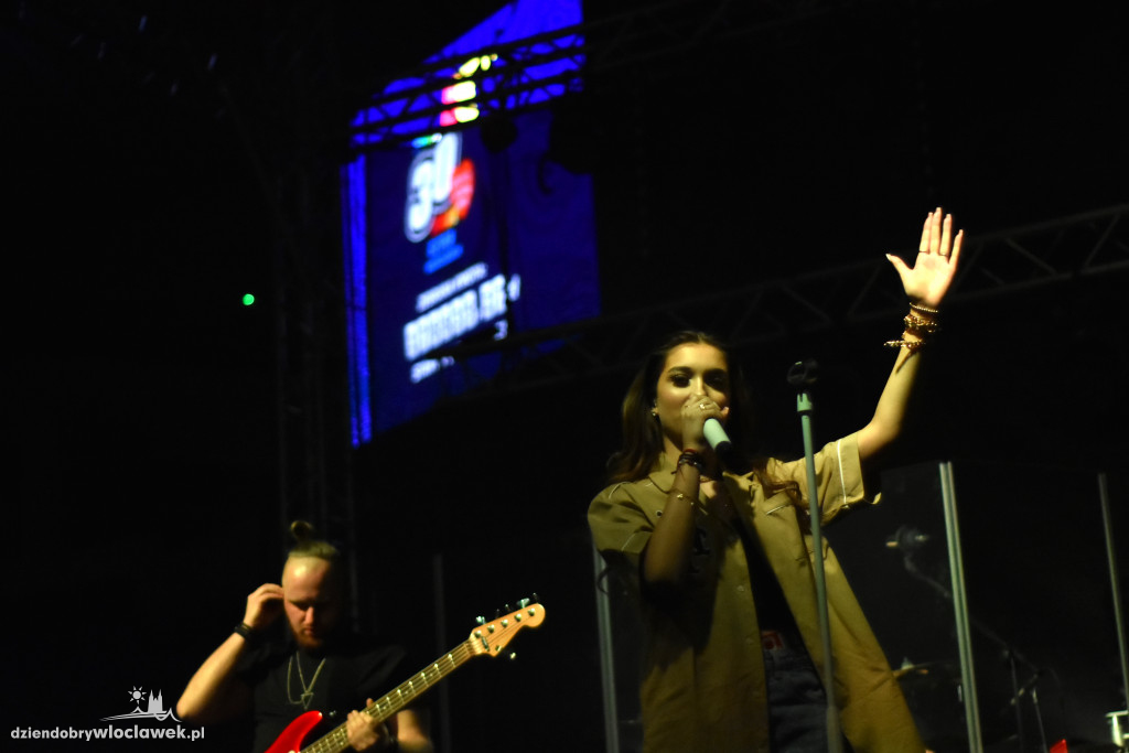 Koncert WOŚP: Viki Gabor