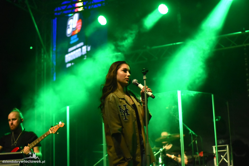 Koncert WOŚP: Viki Gabor