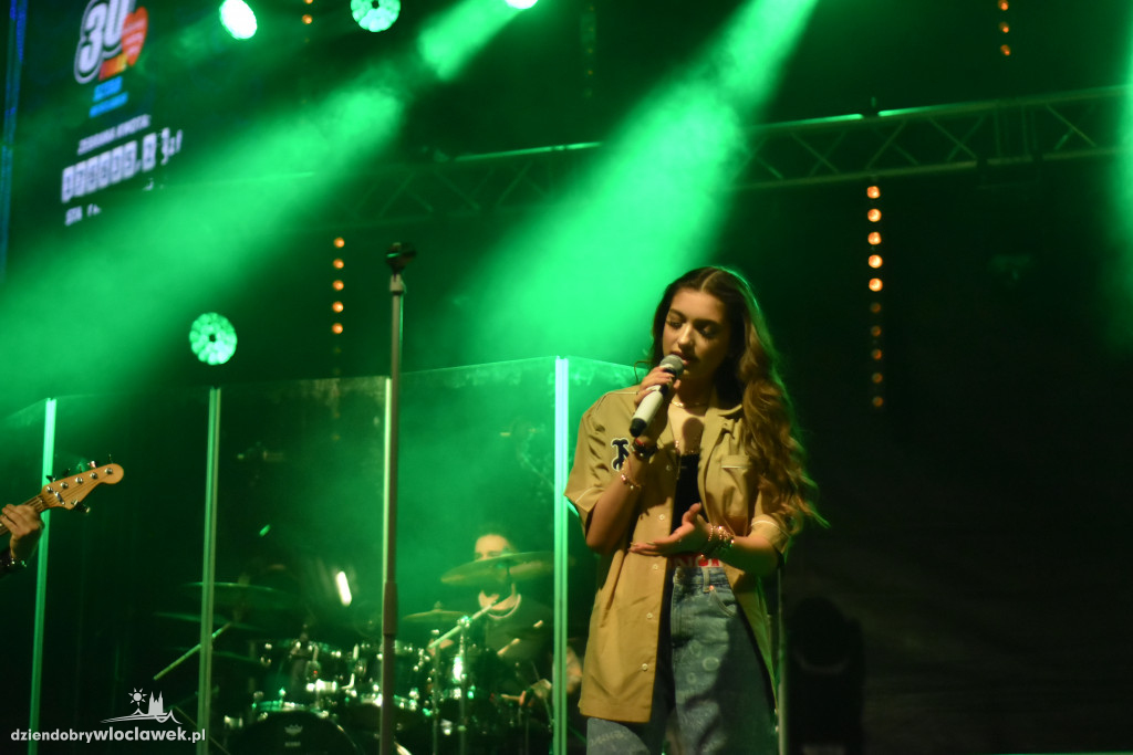 Koncert WOŚP: Viki Gabor
