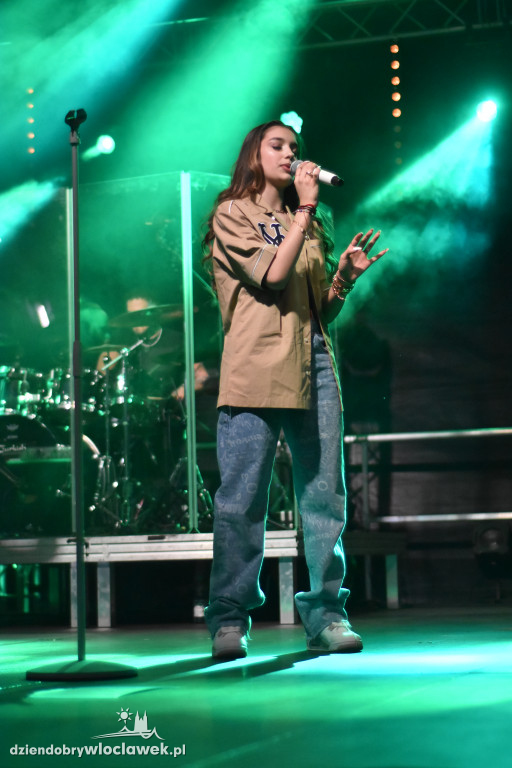 Koncert WOŚP: Viki Gabor
