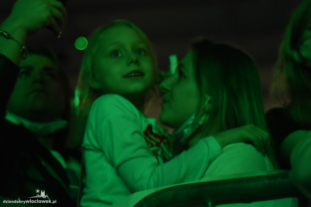 Koncert WOŚP: Viki Gabor