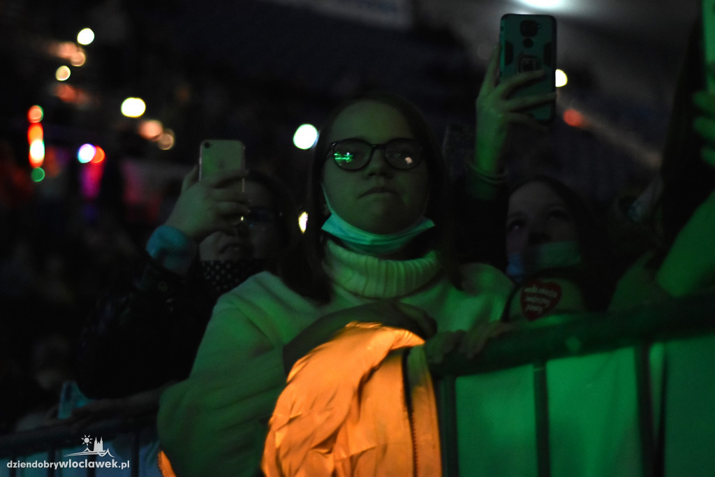 Koncert WOŚP: Viki Gabor