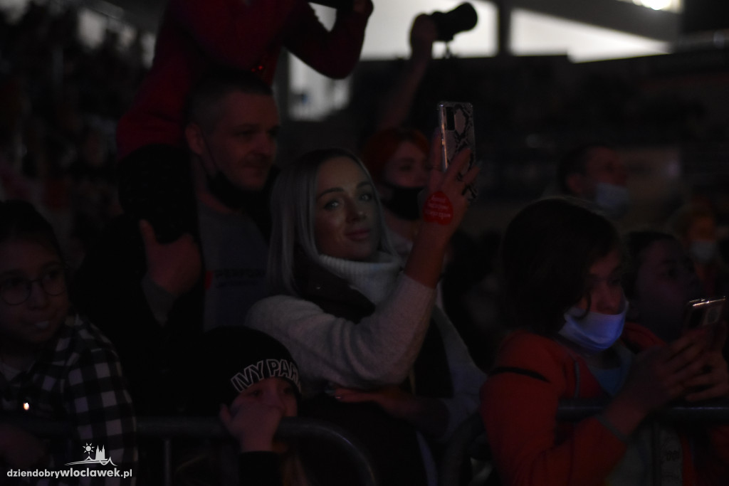 Koncert WOŚP: Viki Gabor