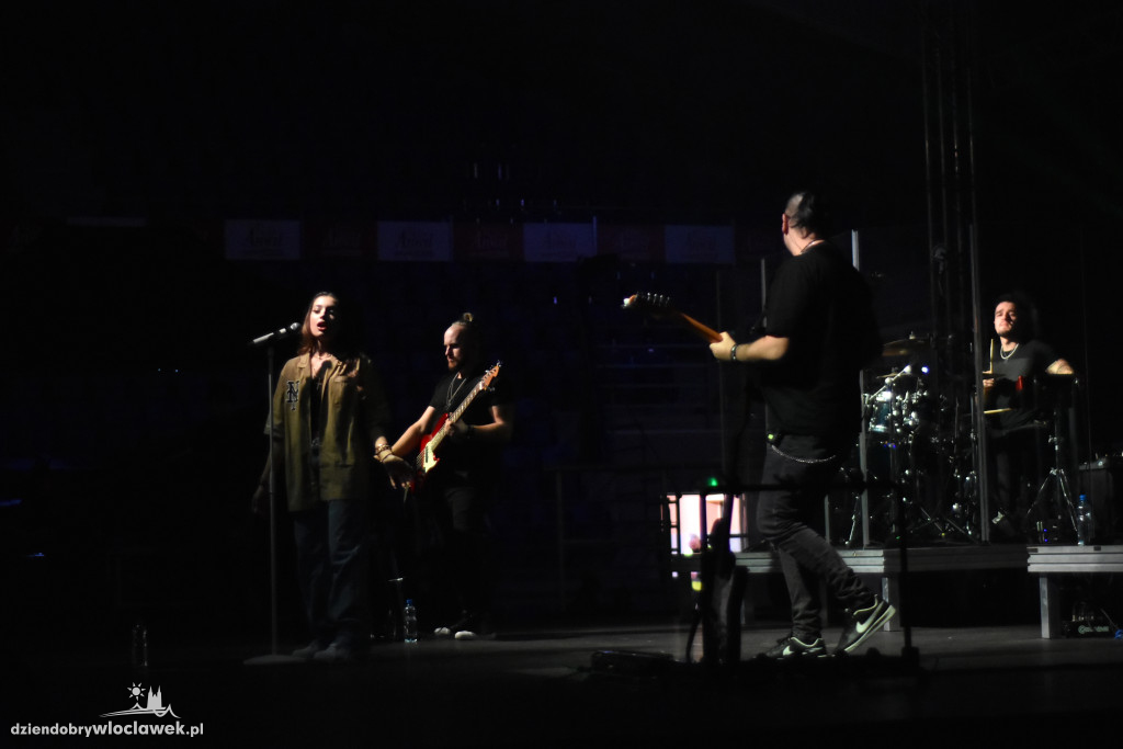 Koncert WOŚP: Viki Gabor