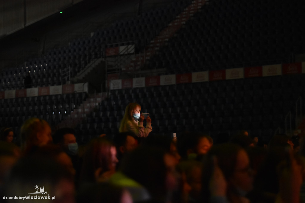 Koncert WOŚP: Viki Gabor