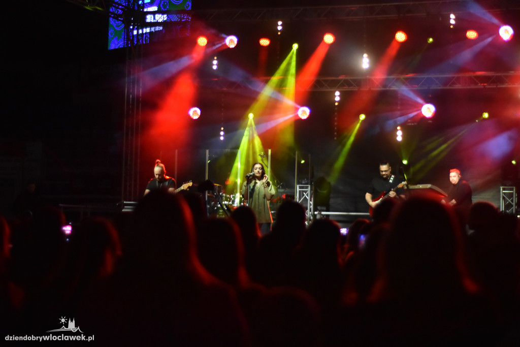 Koncert WOŚP: Viki Gabor