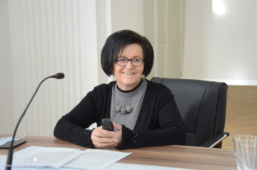 Sesja Rady Powiatu we Włocławku