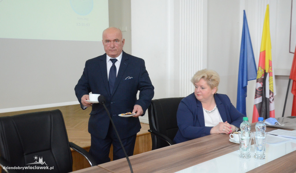 Sesja Rady Powiatu we Włocławku