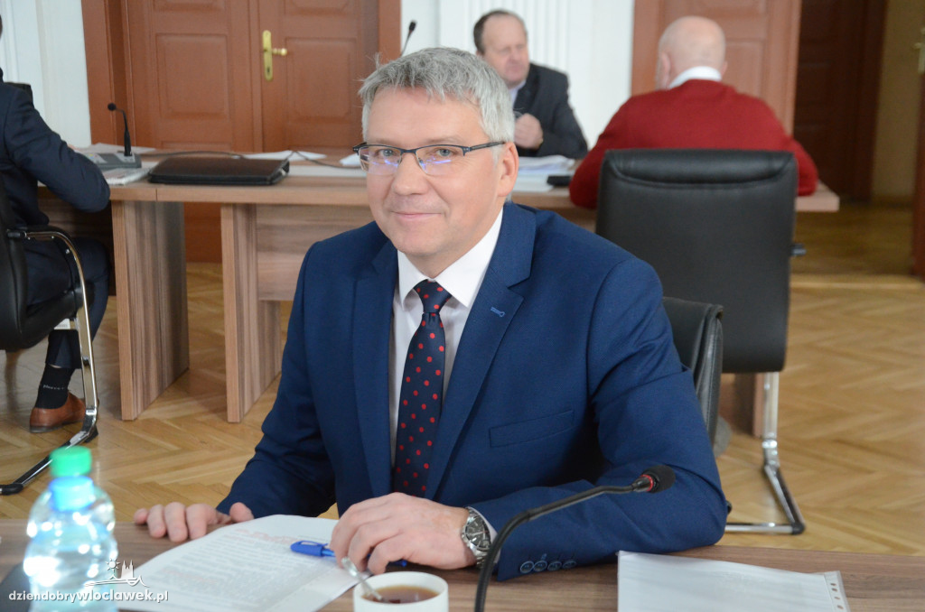 Sesja Rady Powiatu we Włocławku