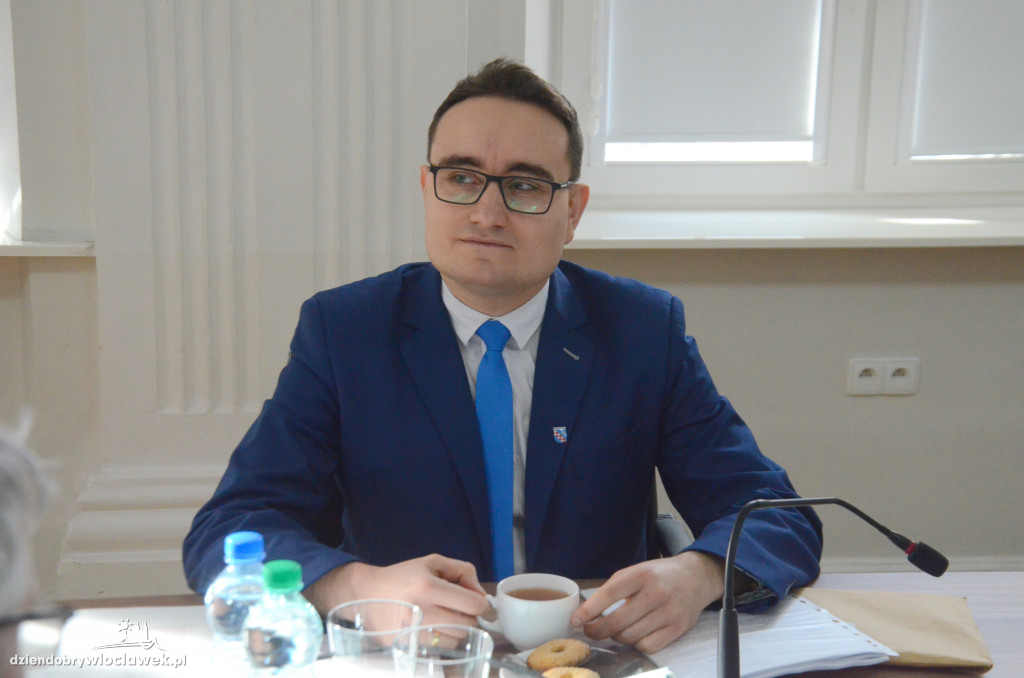 Sesja Rady Powiatu we Włocławku