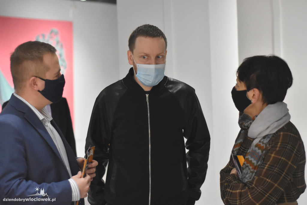 `Kolekcja` Przemysława Klimka w GSW