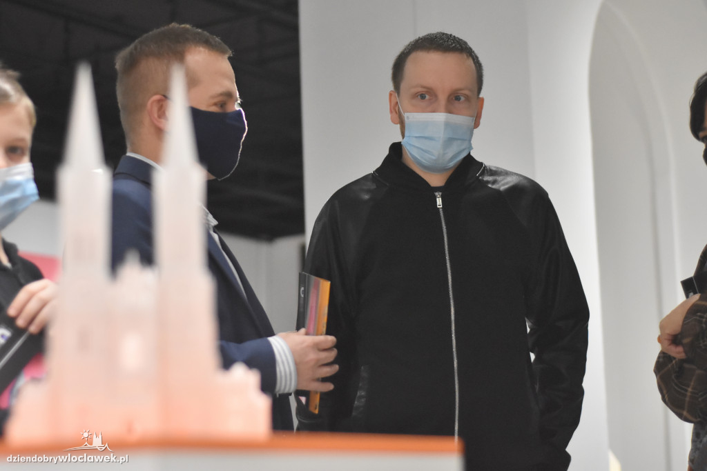 `Kolekcja` Przemysława Klimka w GSW