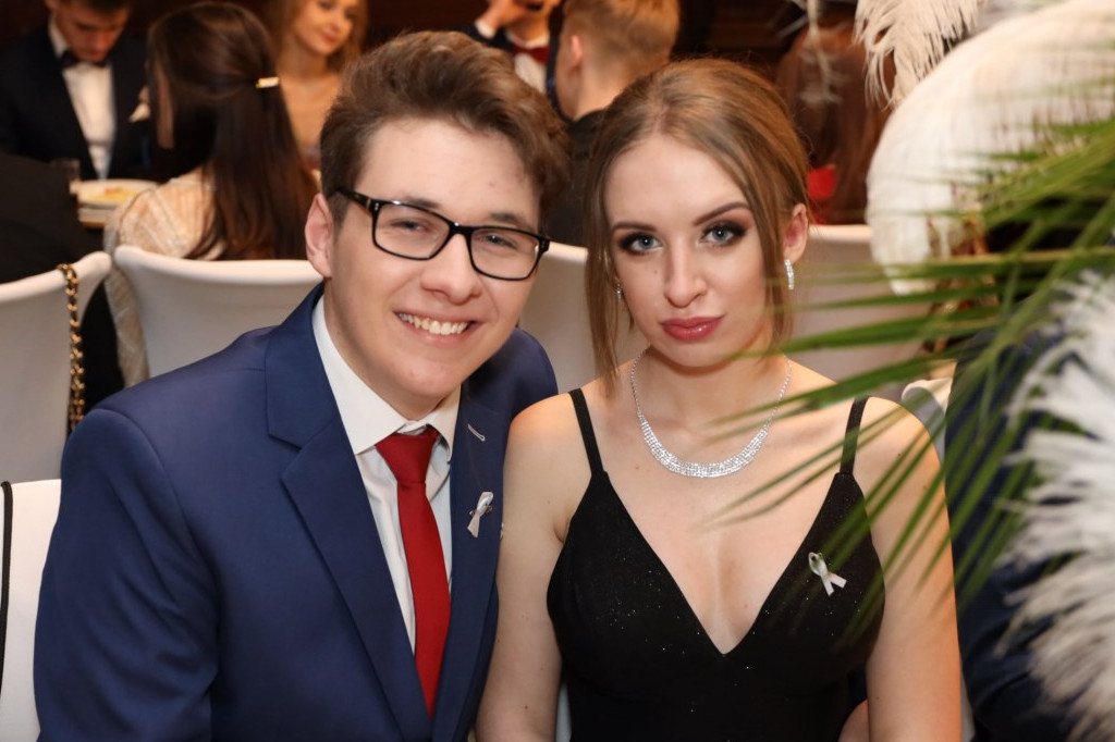 Studniówka uczniów LMK