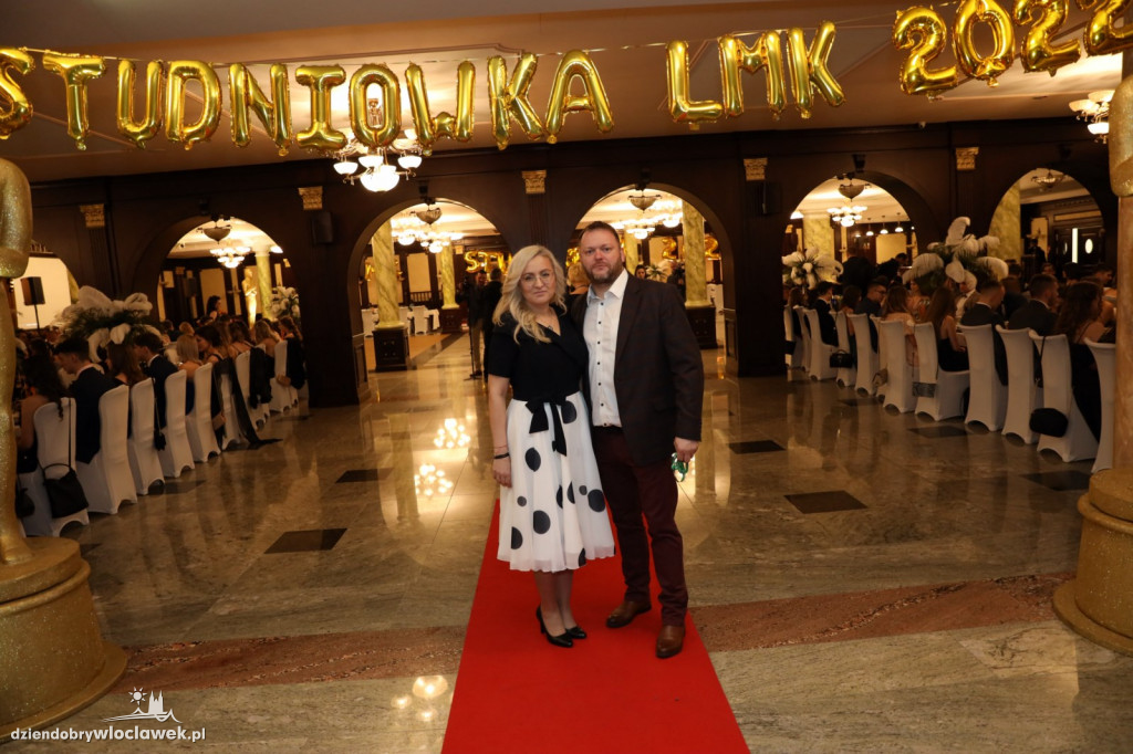 Studniówka uczniów LMK