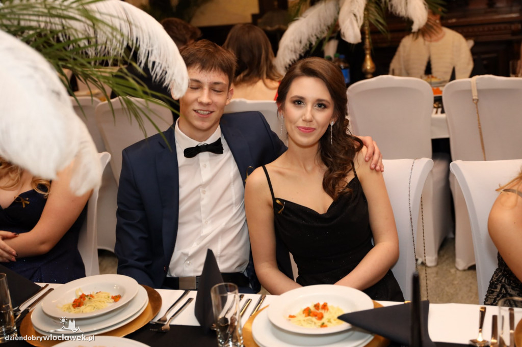 Studniówka uczniów LMK