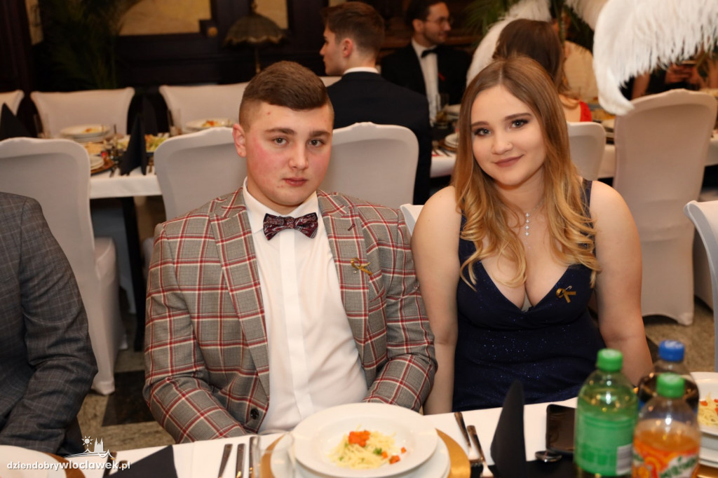 Studniówka uczniów LMK
