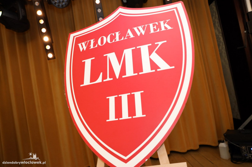 Studniówka uczniów LMK