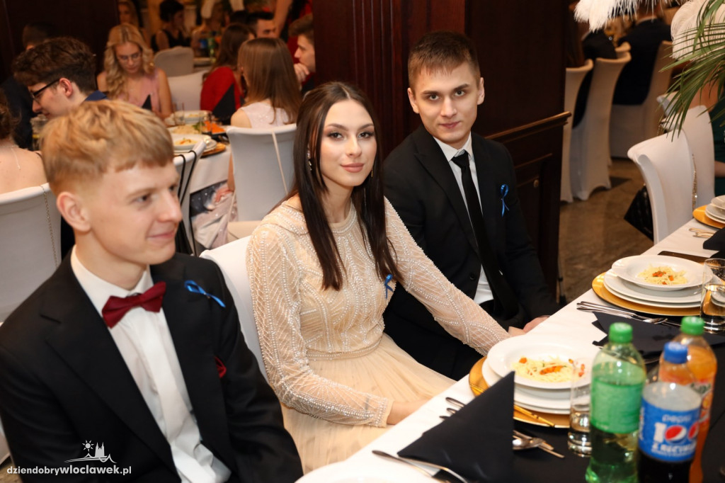 Studniówka uczniów LMK