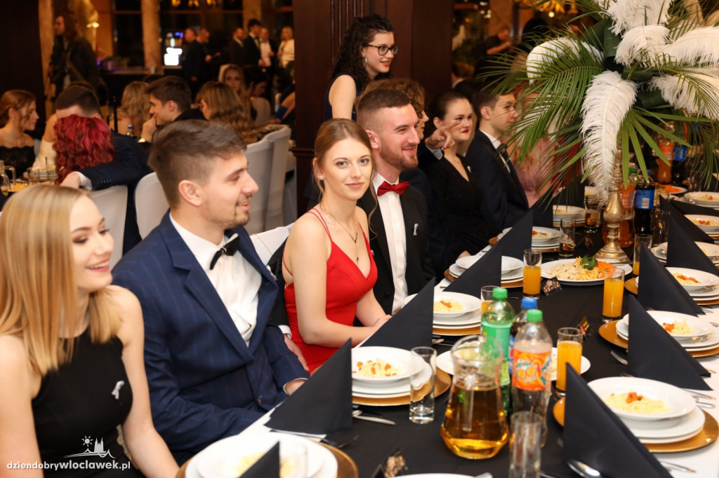 Studniówka uczniów LMK