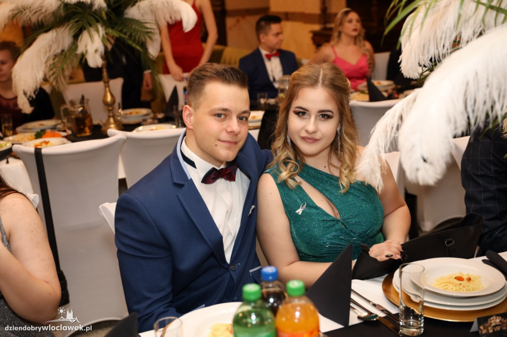 Studniówka uczniów LMK