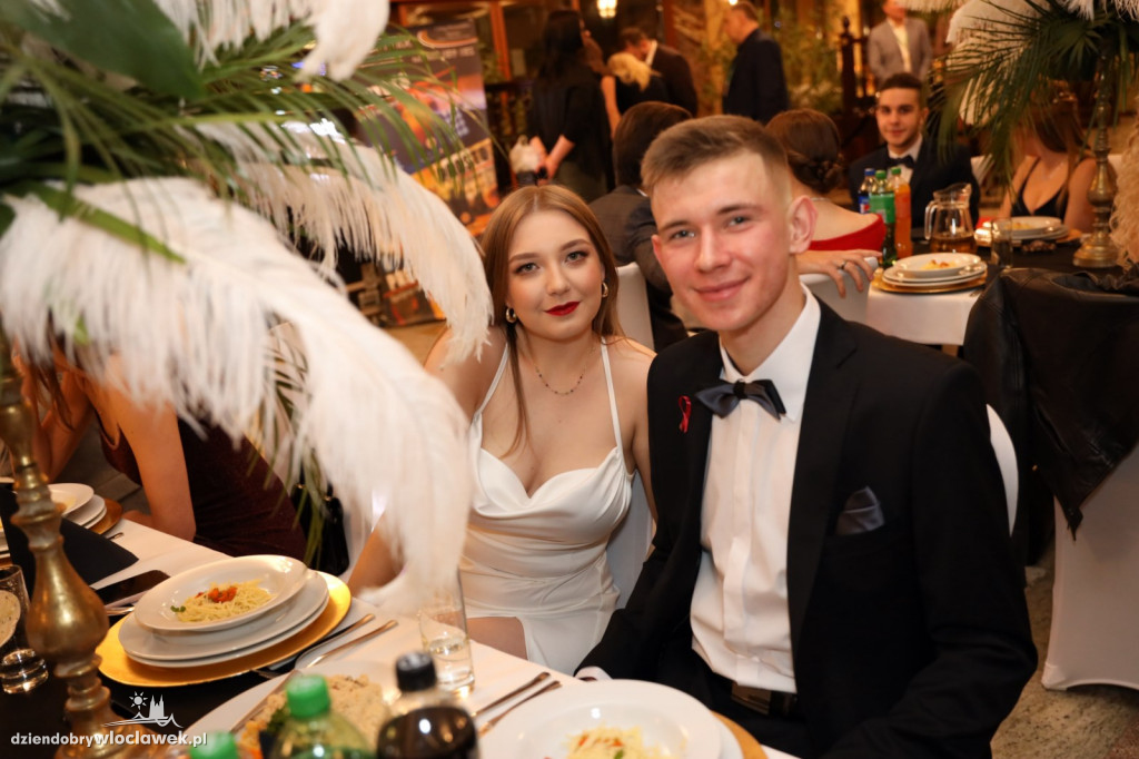 Studniówka uczniów LMK