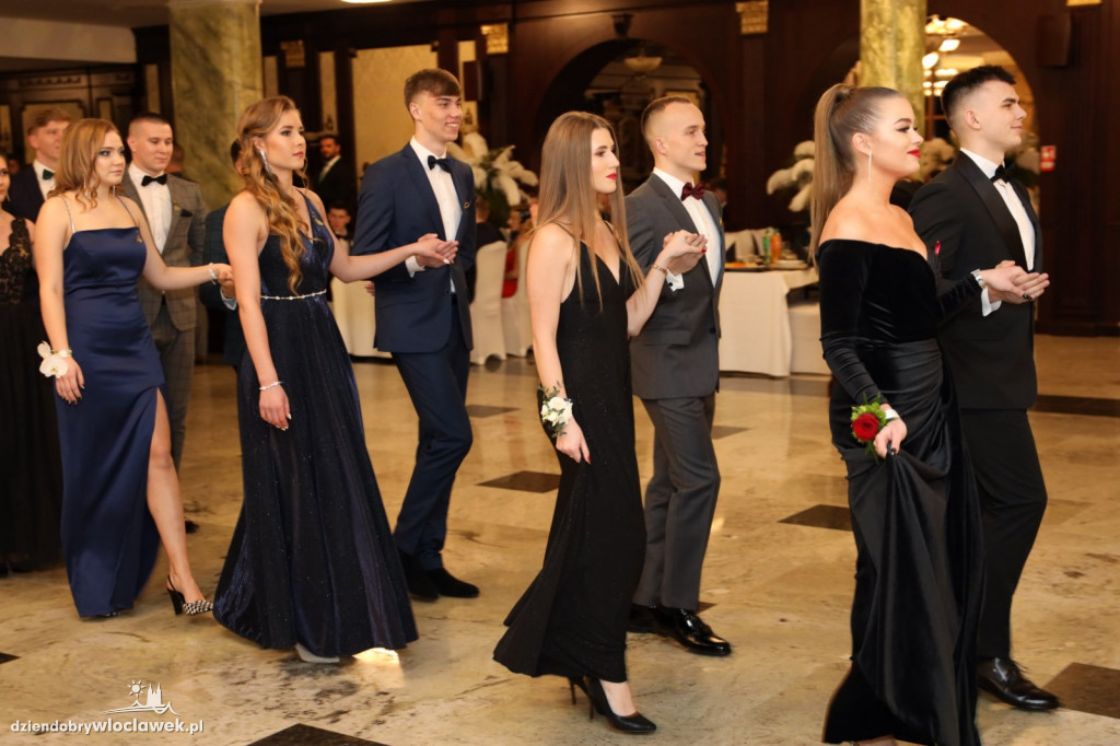 Studniówka uczniów LMK