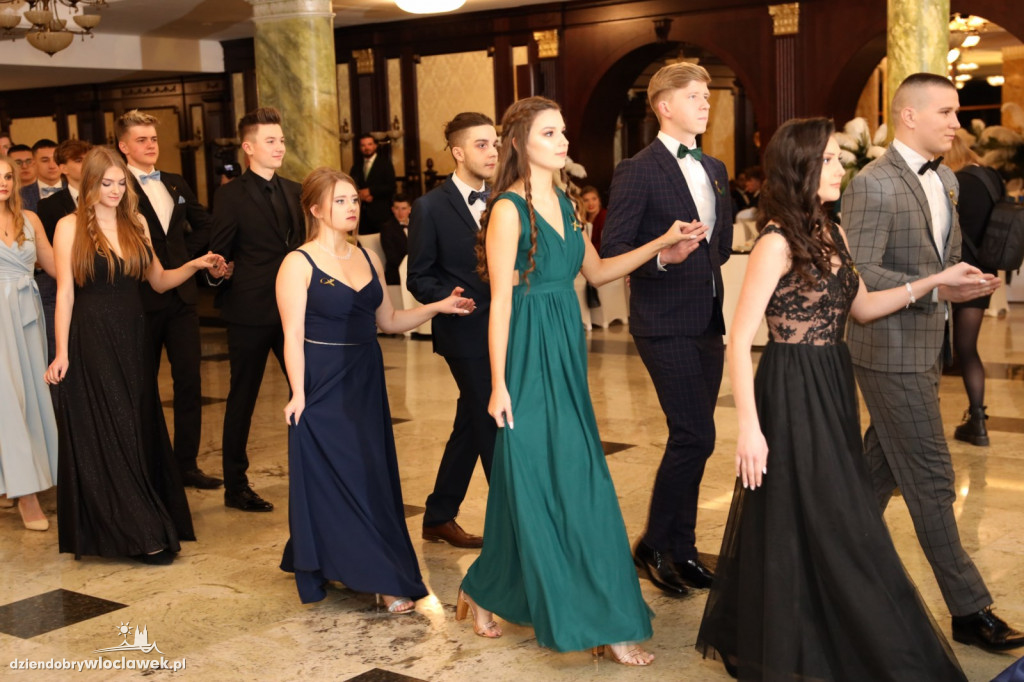 Studniówka uczniów LMK