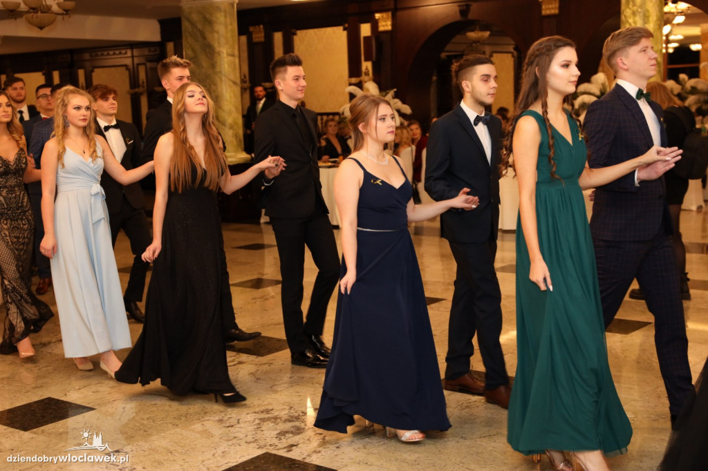 Studniówka uczniów LMK