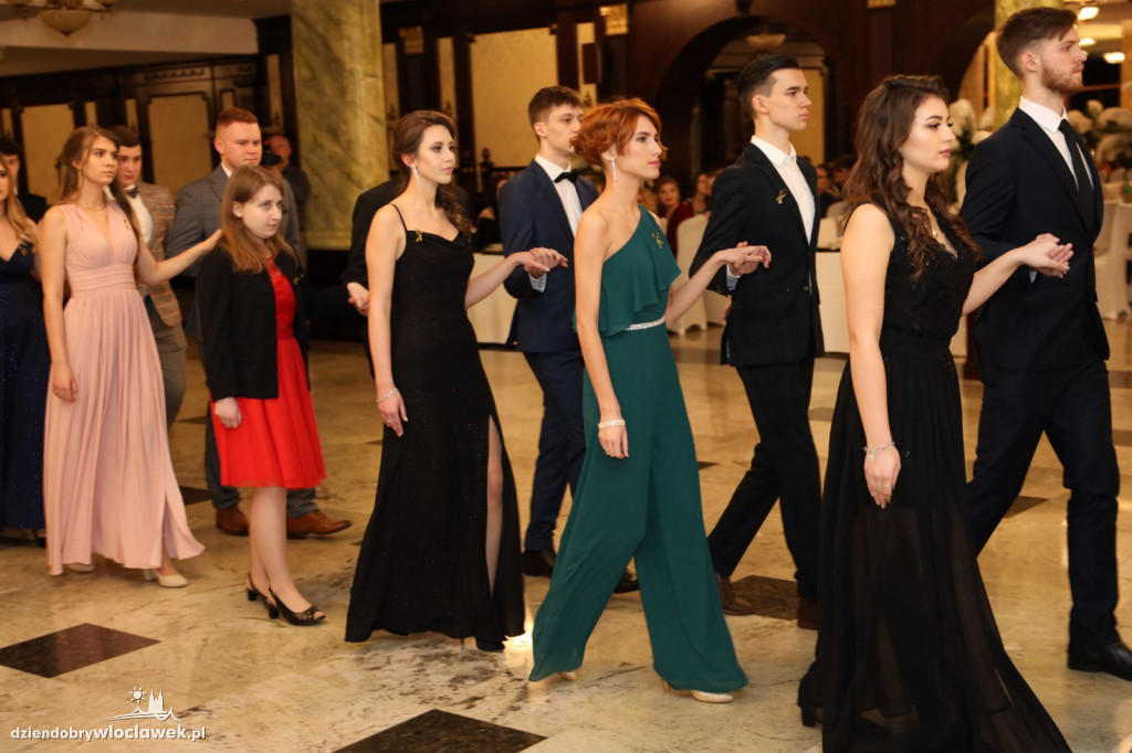 Studniówka uczniów LMK