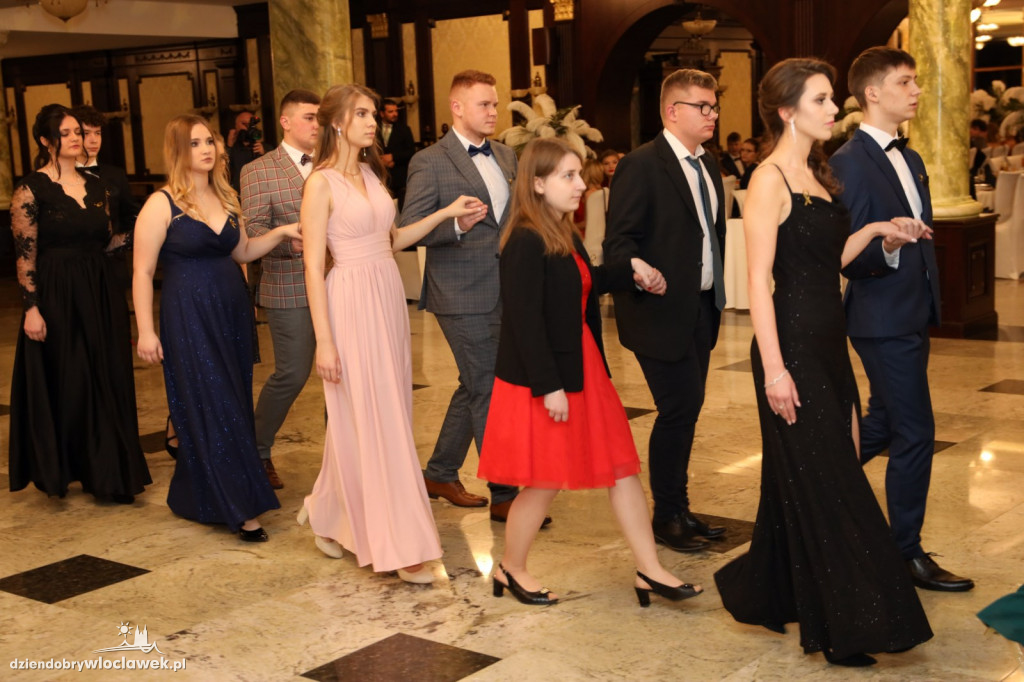 Studniówka uczniów LMK
