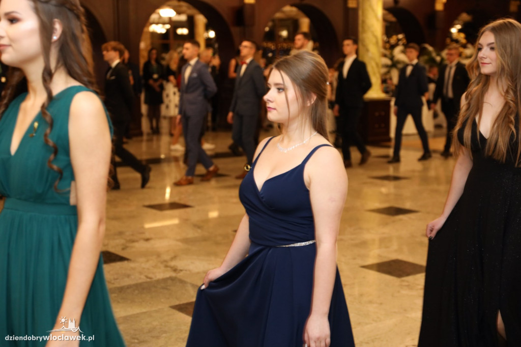 Studniówka uczniów LMK