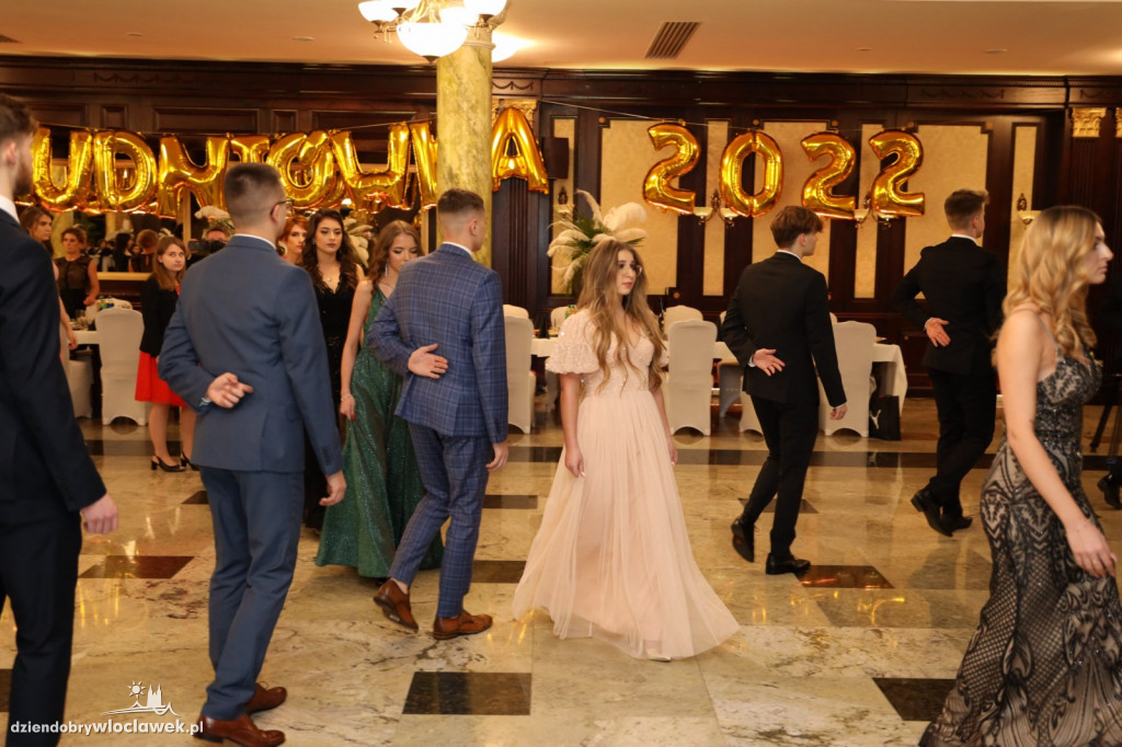 Studniówka uczniów LMK