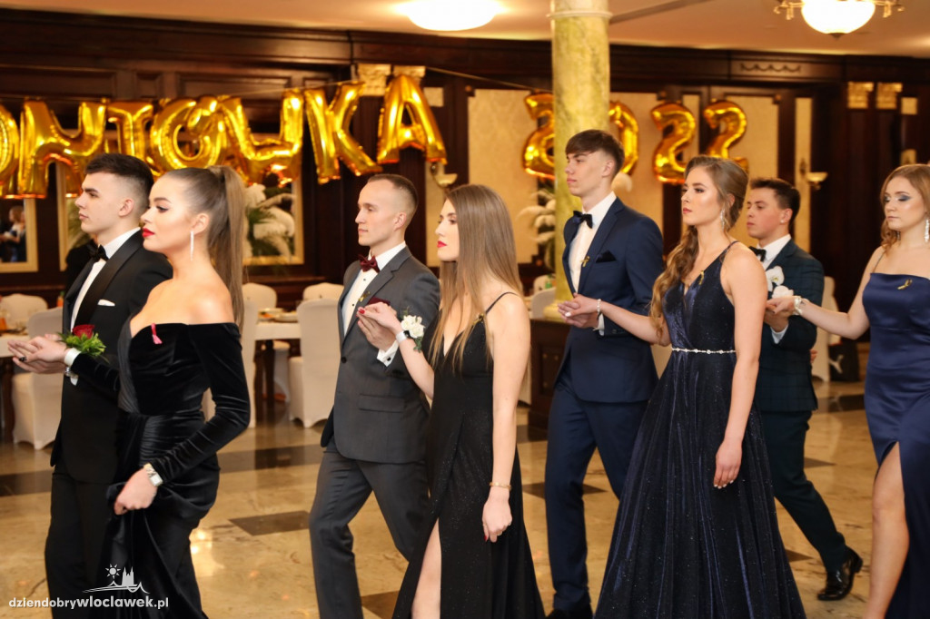 Studniówka uczniów LMK