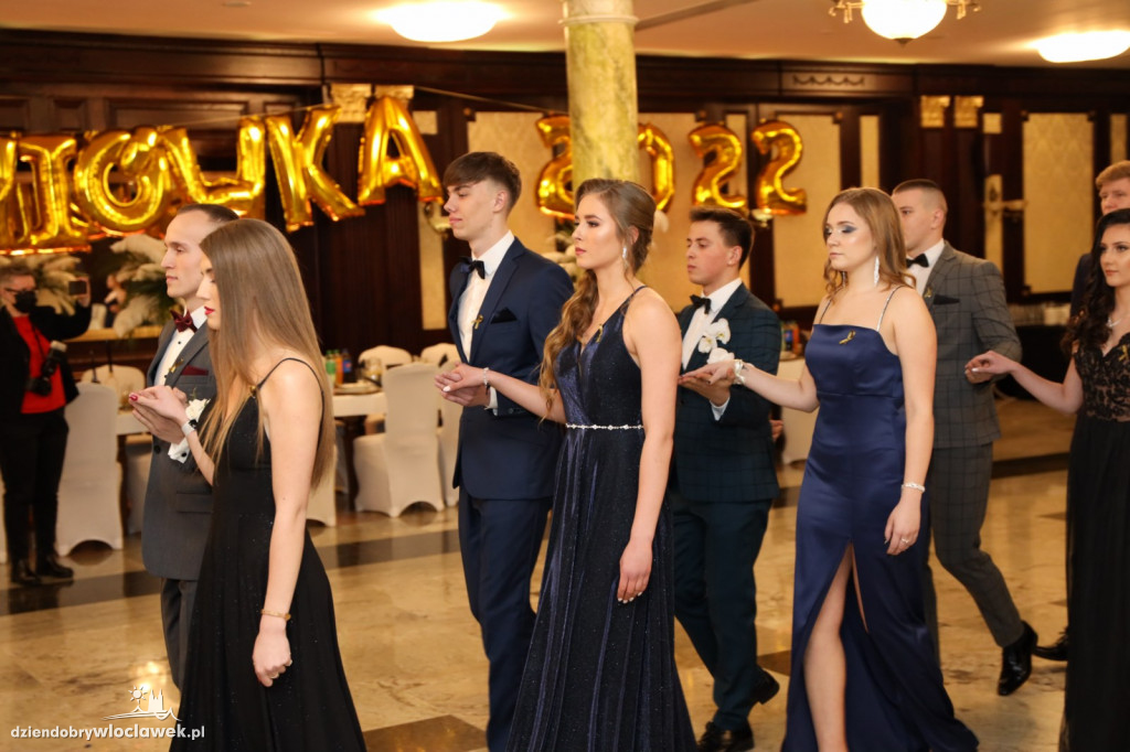 Studniówka uczniów LMK