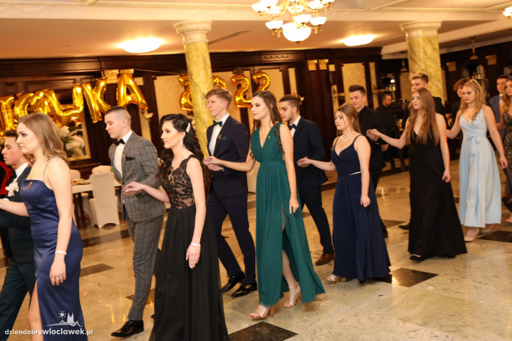 Studniówka uczniów LMK