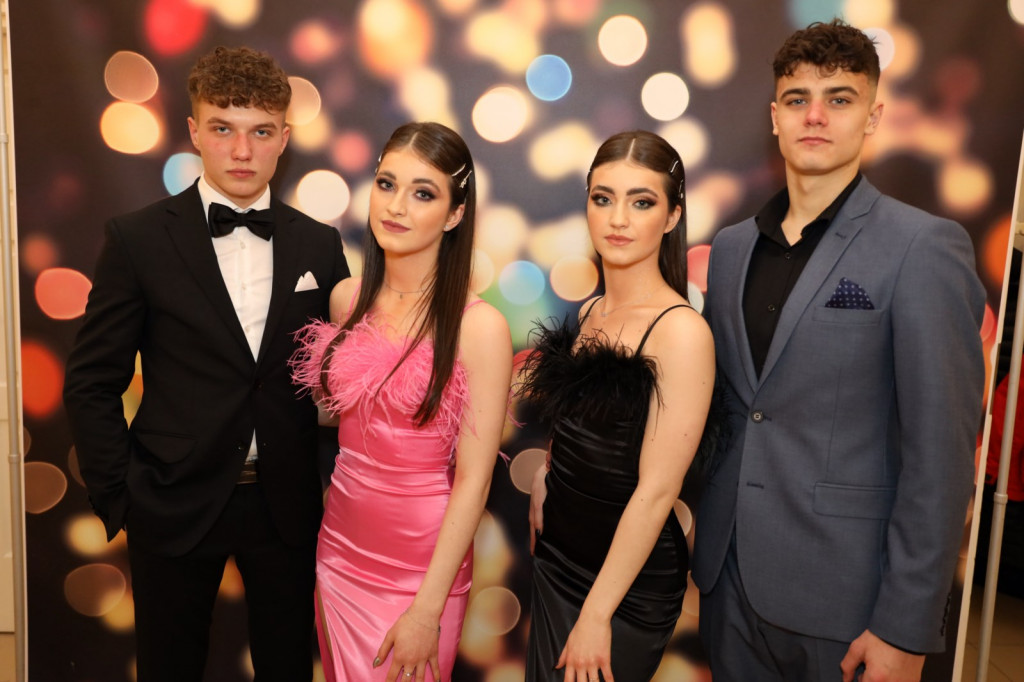 Studniówka maturzystów LZK