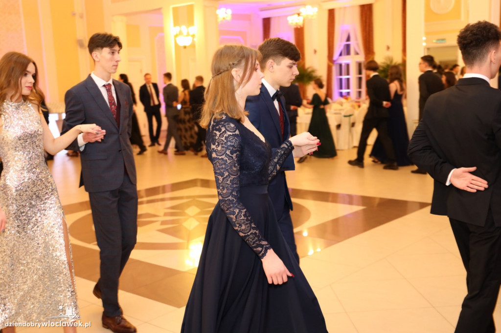 Studniówka maturzystów LZK