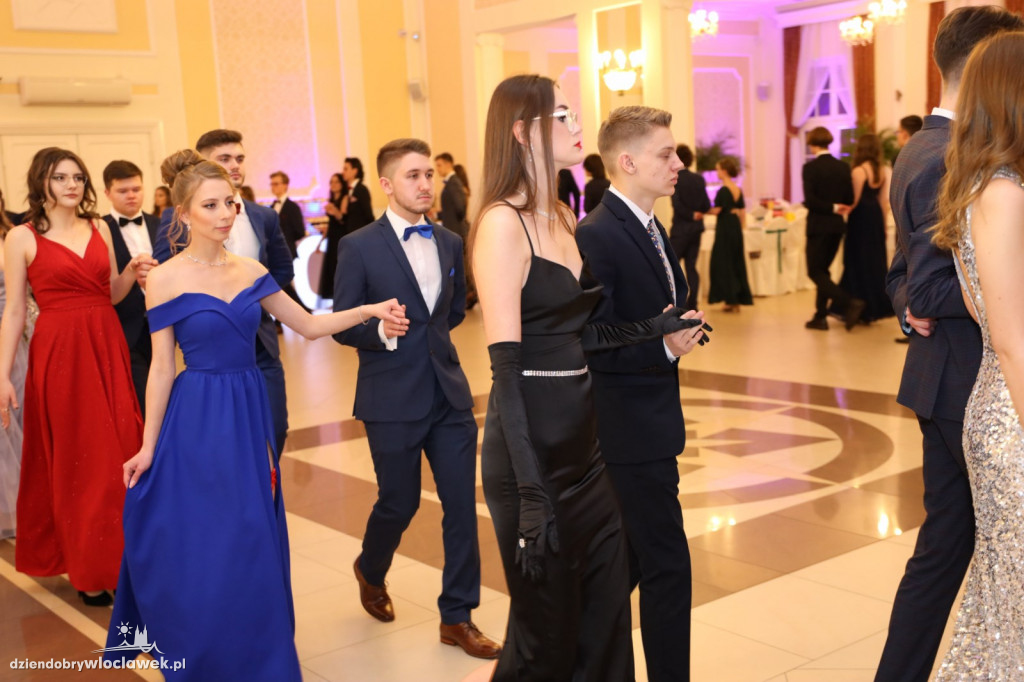 Studniówka maturzystów LZK