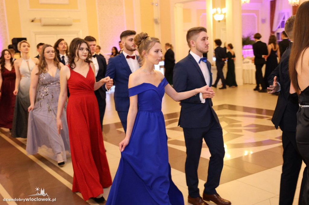 Studniówka maturzystów LZK
