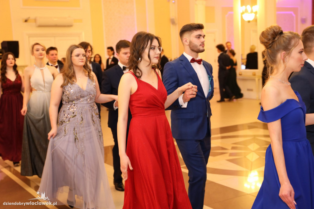 Studniówka maturzystów LZK