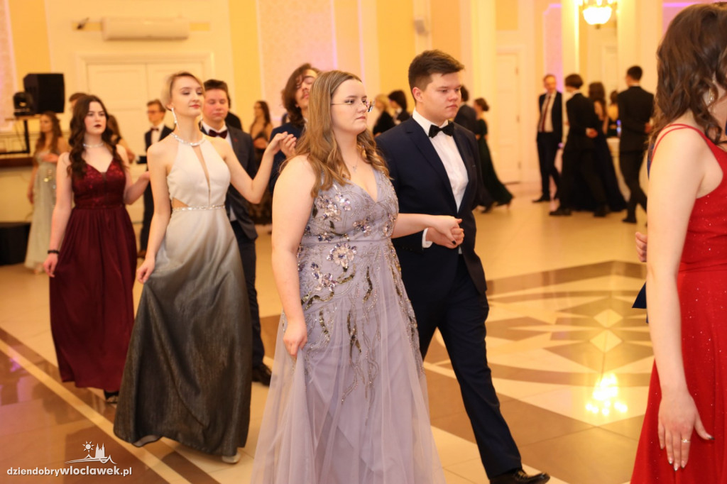 Studniówka maturzystów LZK