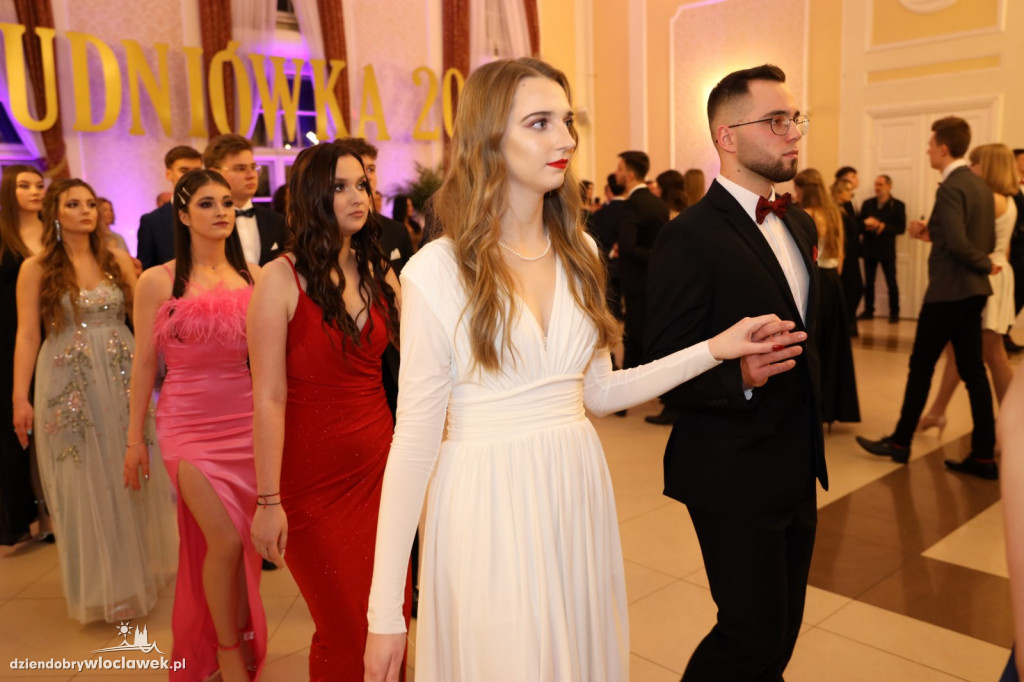 Studniówka maturzystów LZK