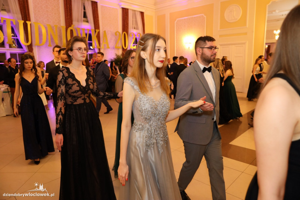 Studniówka maturzystów LZK