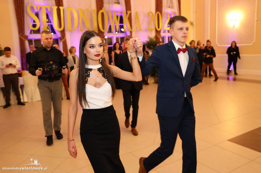 Studniówka maturzystów LZK